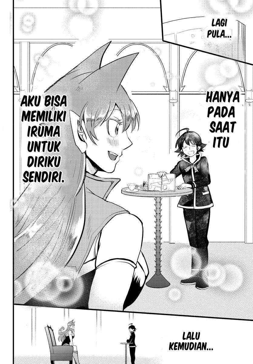Mairimashita! Iruma-kun Chapter 179 Gambar 6