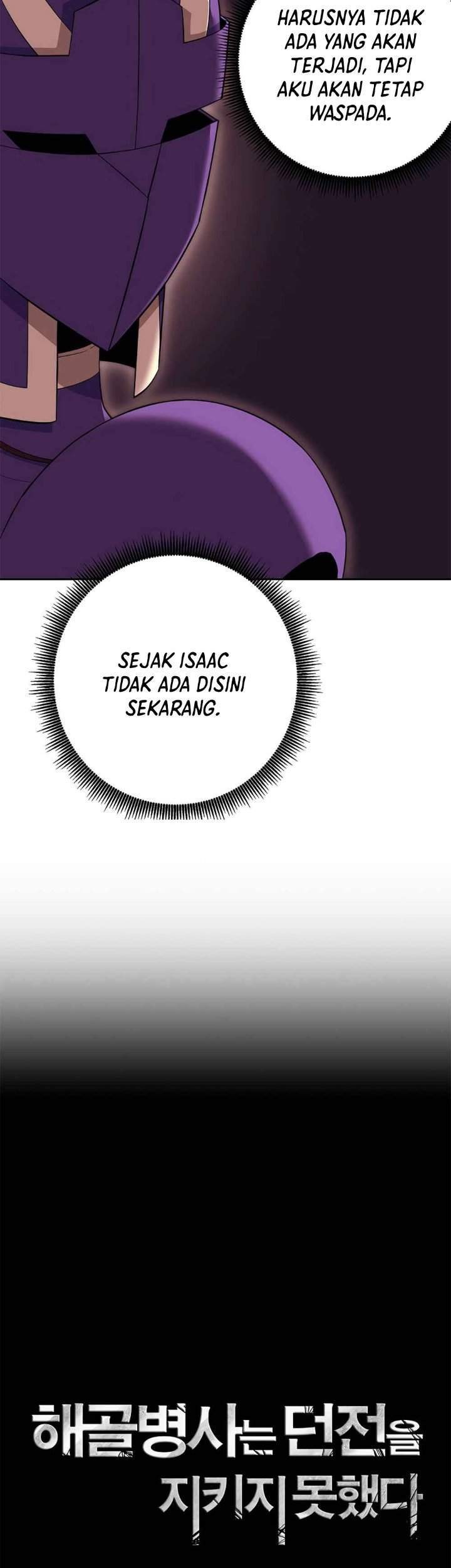Skeleton Soldier Couldn’t Protect the Dungeon Chapter 118 halaman 15