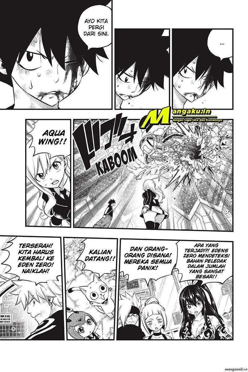 Eden's Zero Chapter 165 Gambar 7