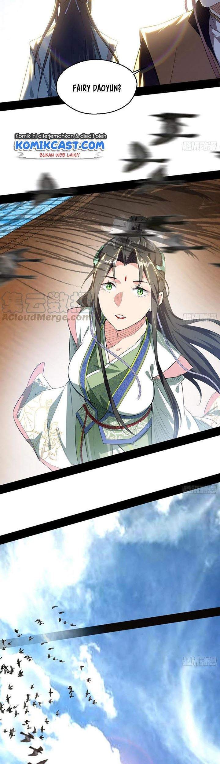 I’m An Evil God Chapter 126 halaman 9