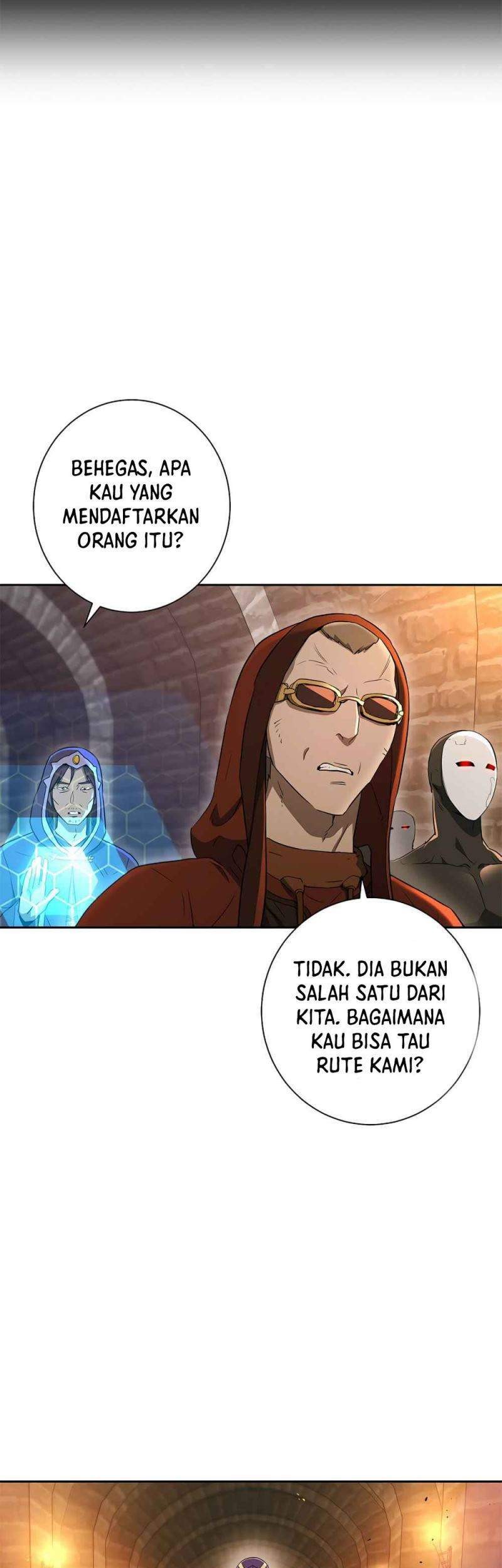 Skeleton Soldier Couldn’t Protect the Dungeon Chapter 121 Gambar 20