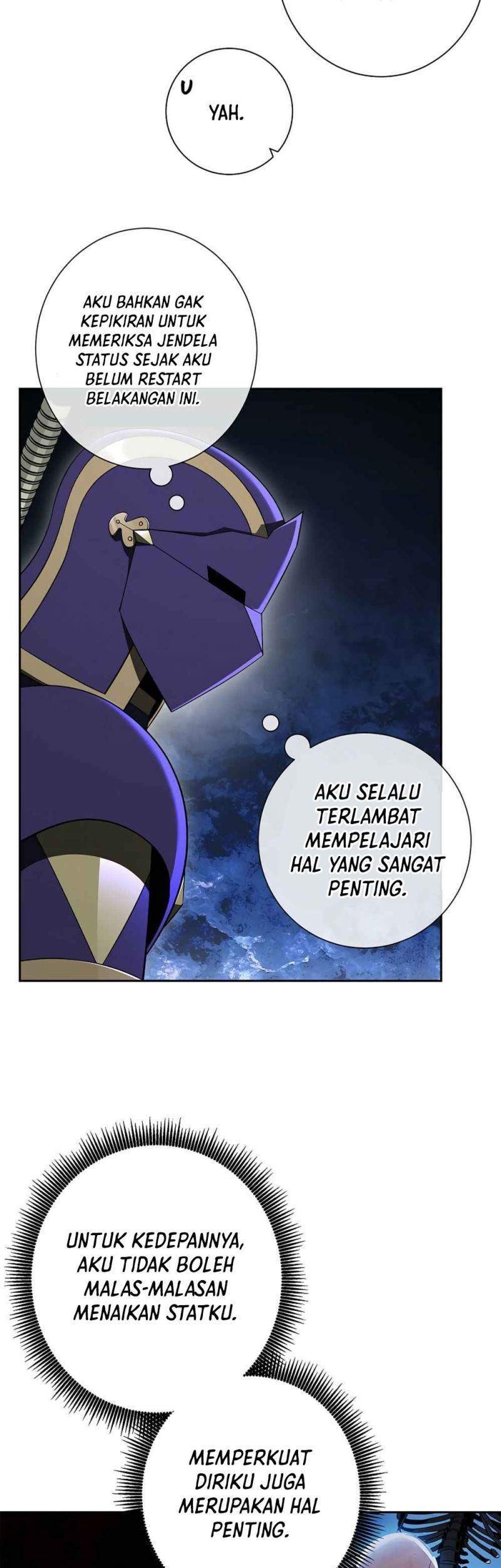 Skeleton Soldier Couldn’t Protect the Dungeon Chapter 120 Gambar 16