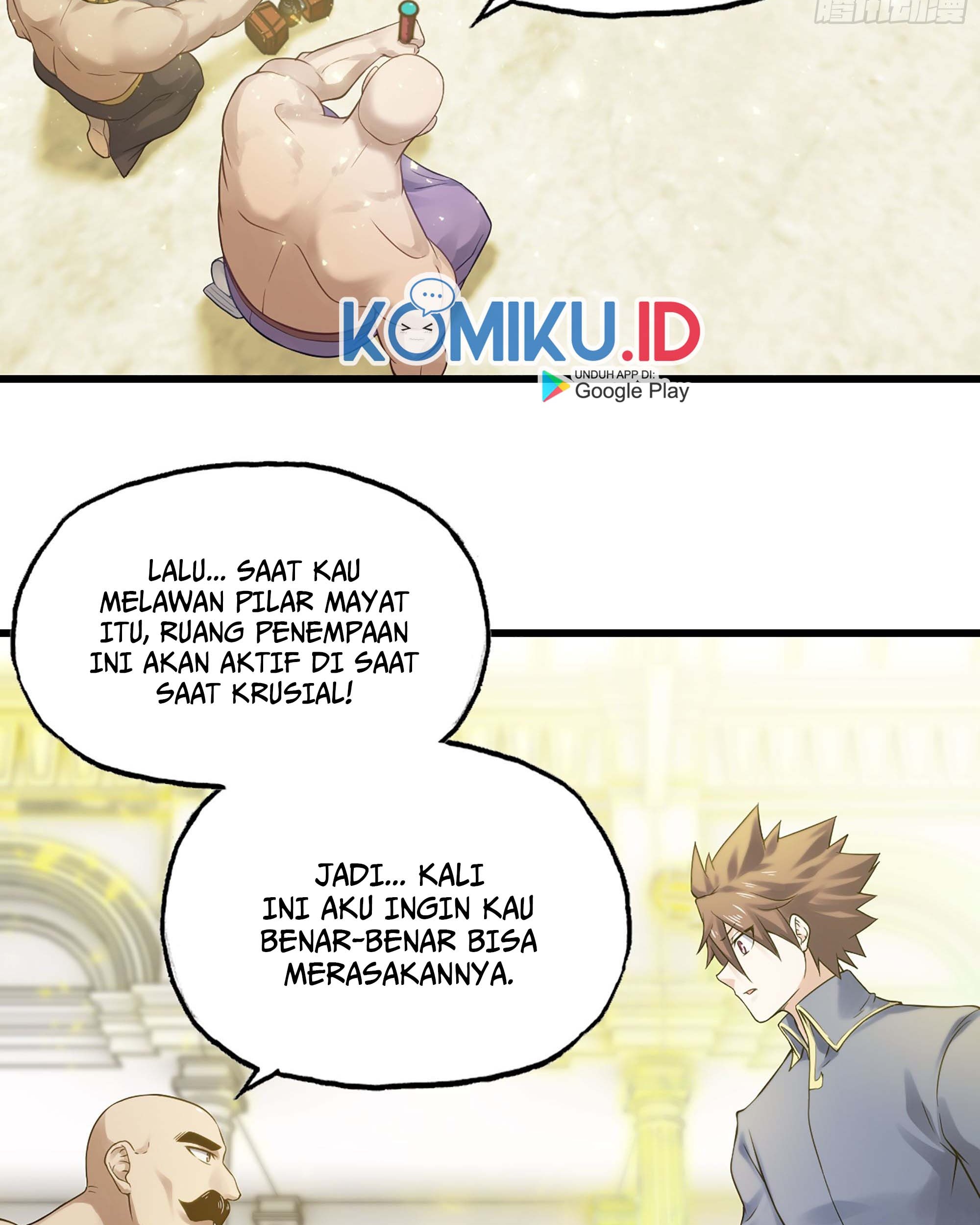 My Wife is a Demon Queen Chapter 310 Gambar 15
