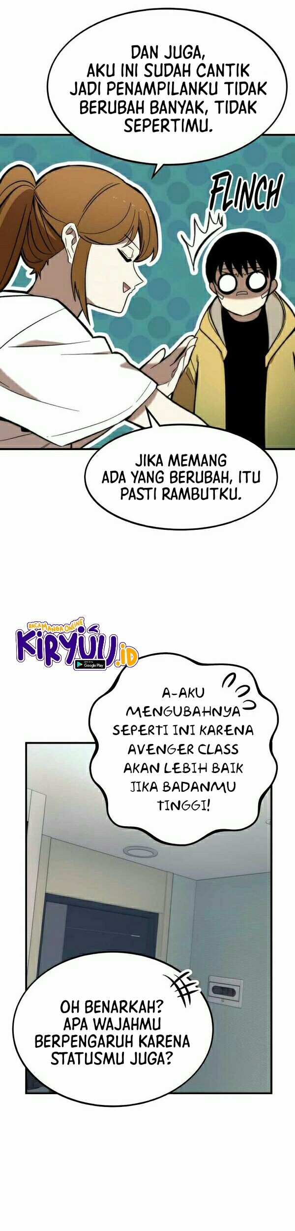 Ultra Alter Chapter 11 Gambar 18