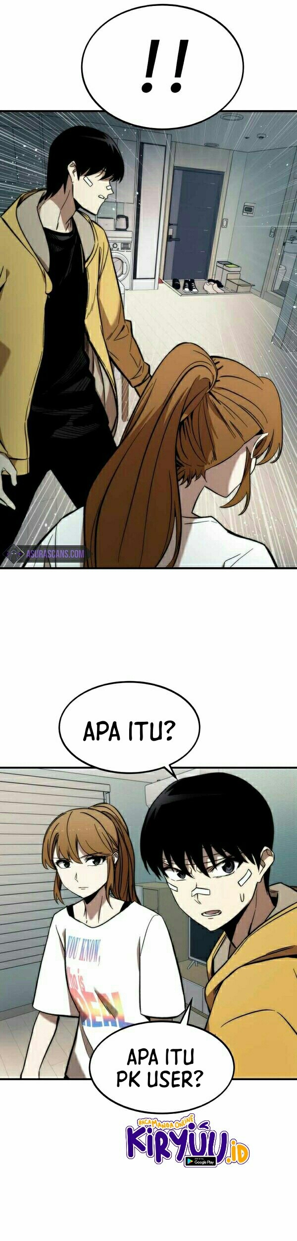 Ultra Alter Chapter 11 Gambar 20