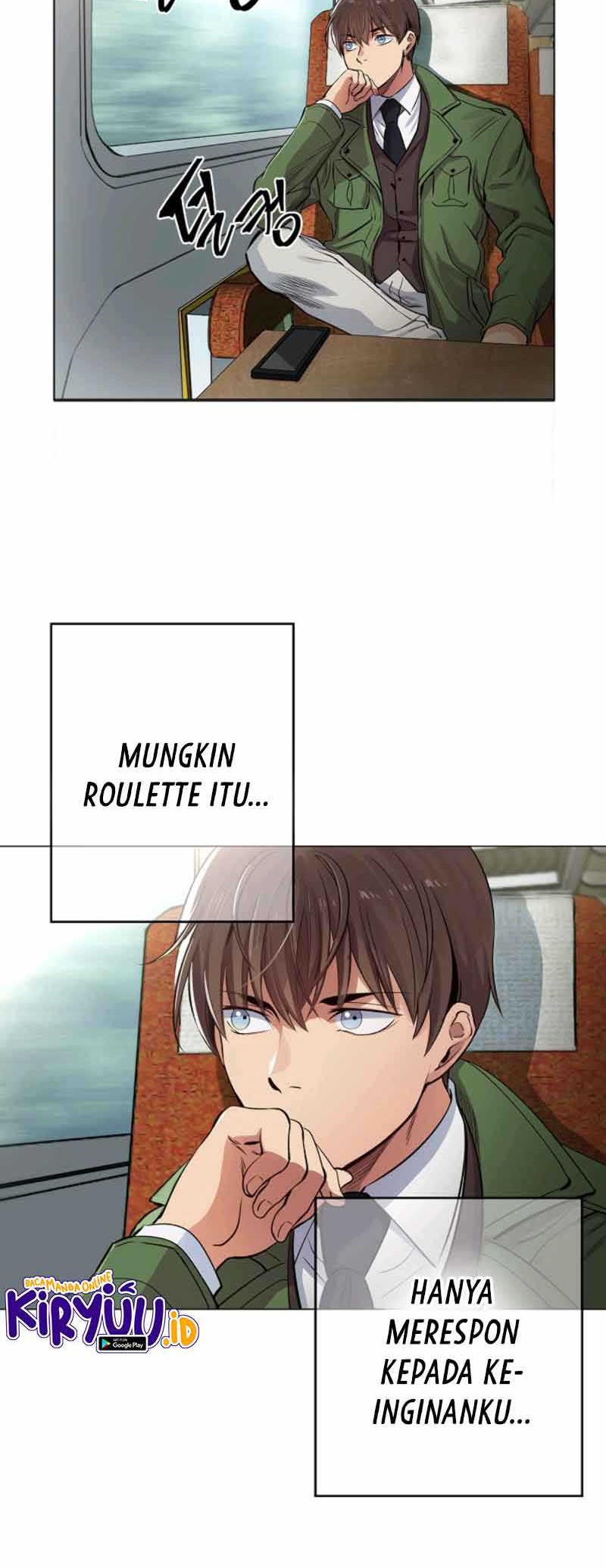 Time Roulette Chapter 18 halaman 10