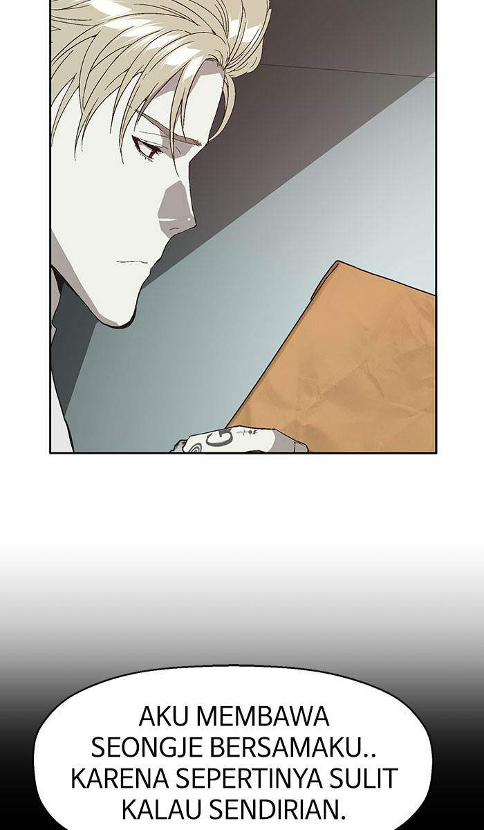 Weak Hero Chapter 162 halaman 24