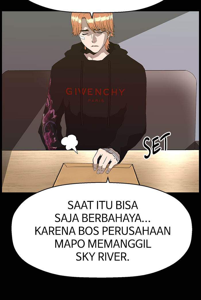 Weak Hero Chapter 162 halaman 25