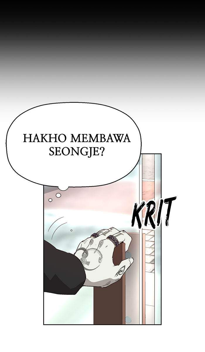 Weak Hero Chapter 162 halaman 27