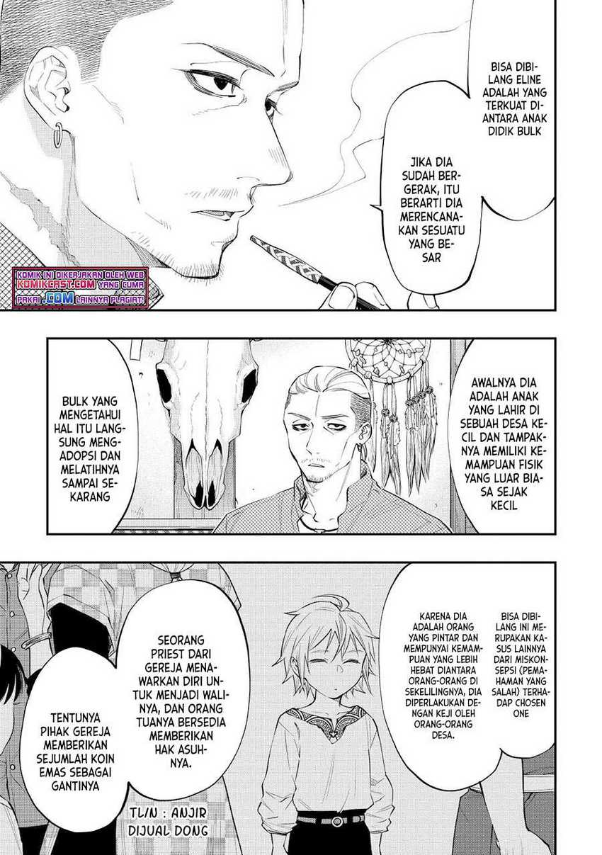 The New Gate Chapter 72 - Halaman 6