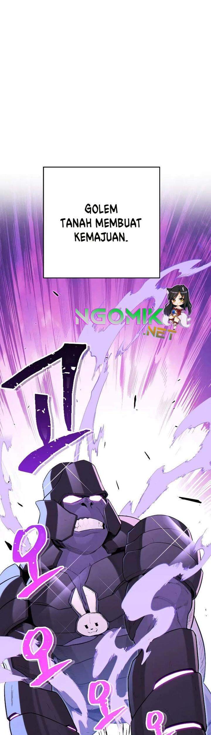 Dungeon Reset Chapter 95 halaman 22
