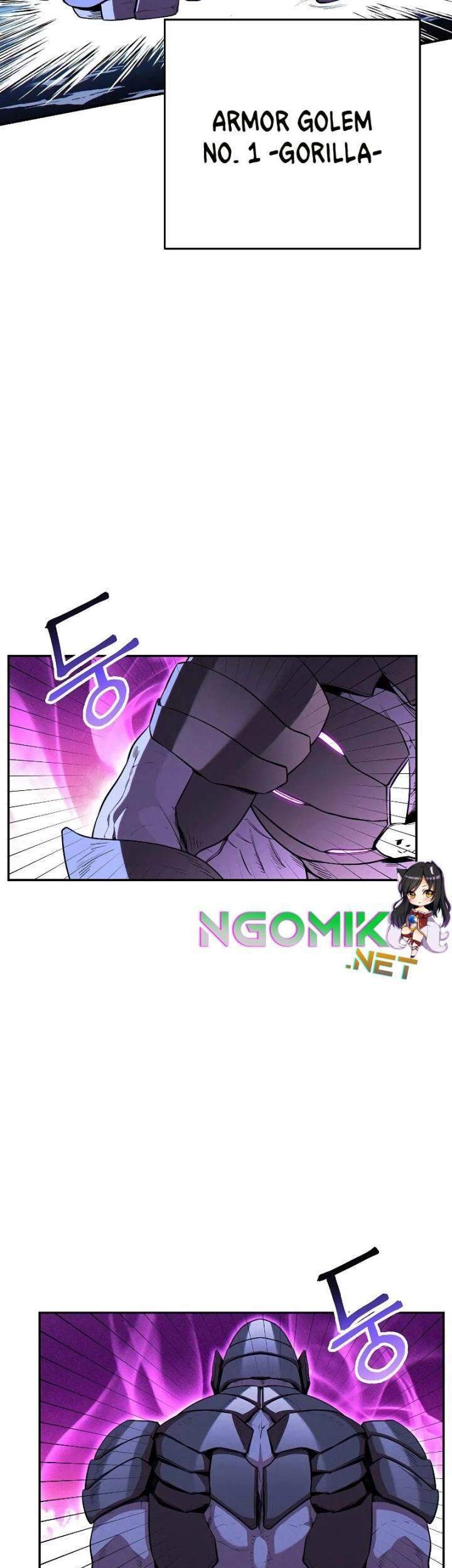 Dungeon Reset Chapter 95 halaman 24