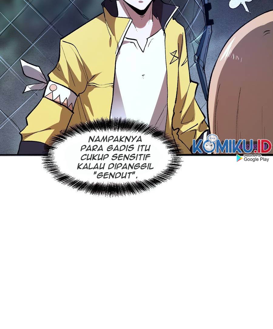 I Rely On BUG To Be The King Chapter 27 halaman 14