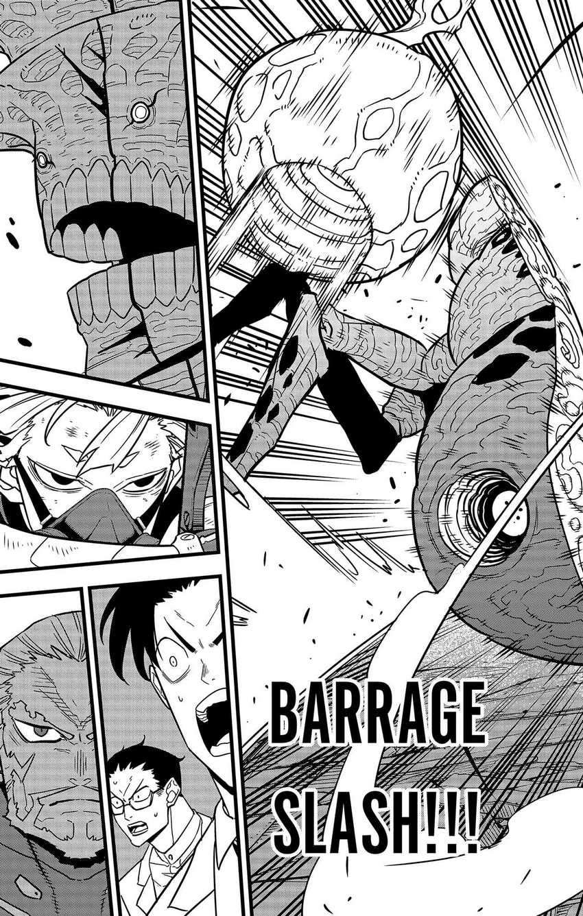 8Kaijuu Chapter 48 Gambar 7