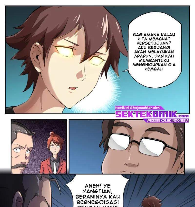 Pluralistic Immortal Chapter 95 halaman 6