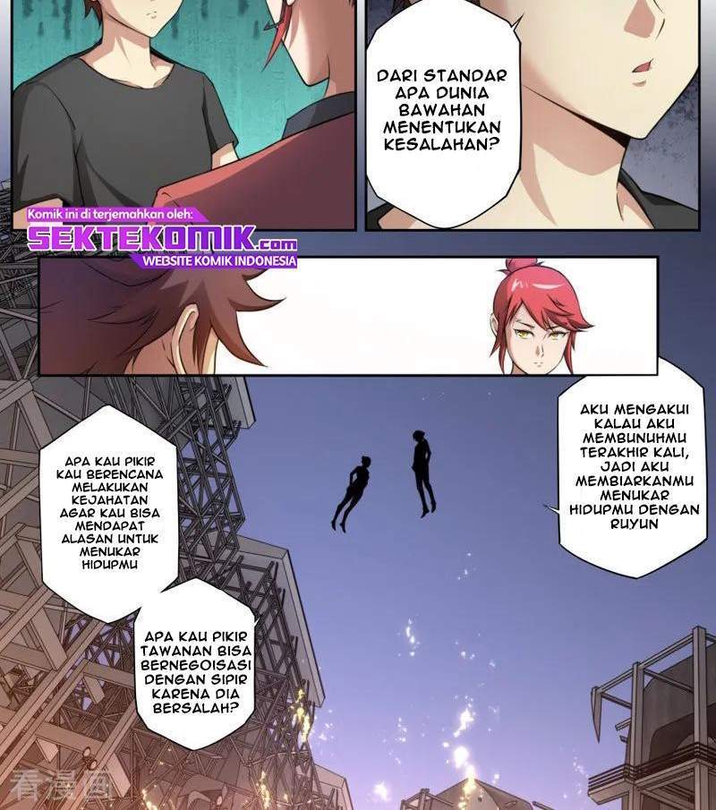 Pluralistic Immortal Chapter 94 halaman 6