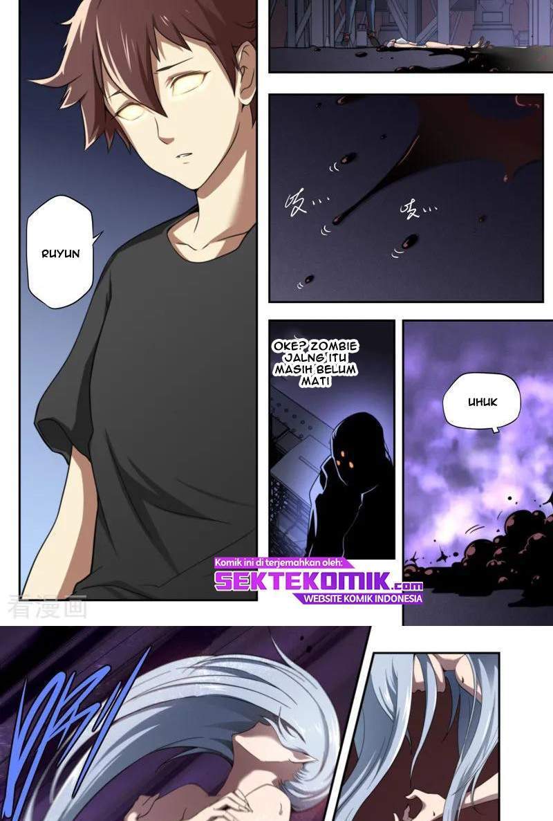 Pluralistic Immortal Chapter 93 halaman 6