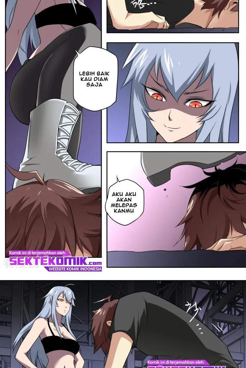 Pluralistic Immortal Chapter 91 halaman 6
