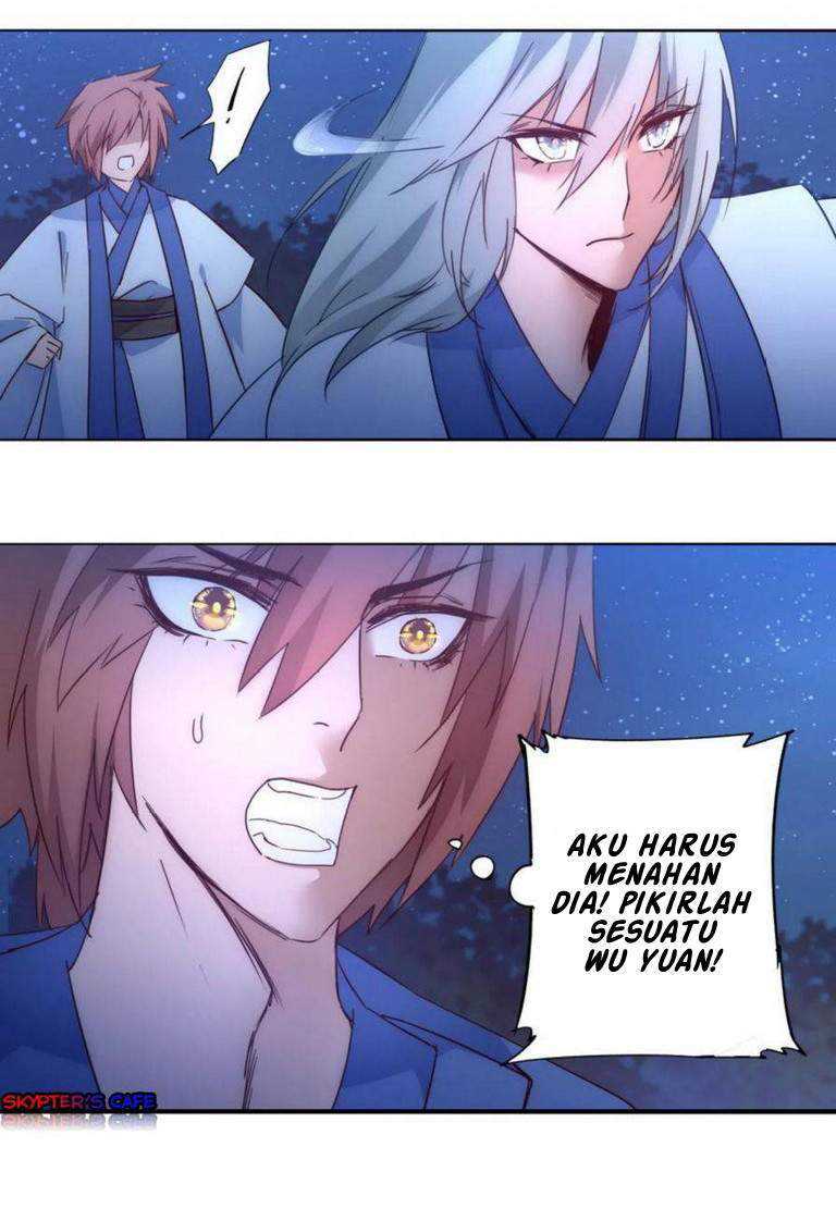 Reversing the Immortal Path Chapter 44 halaman 11