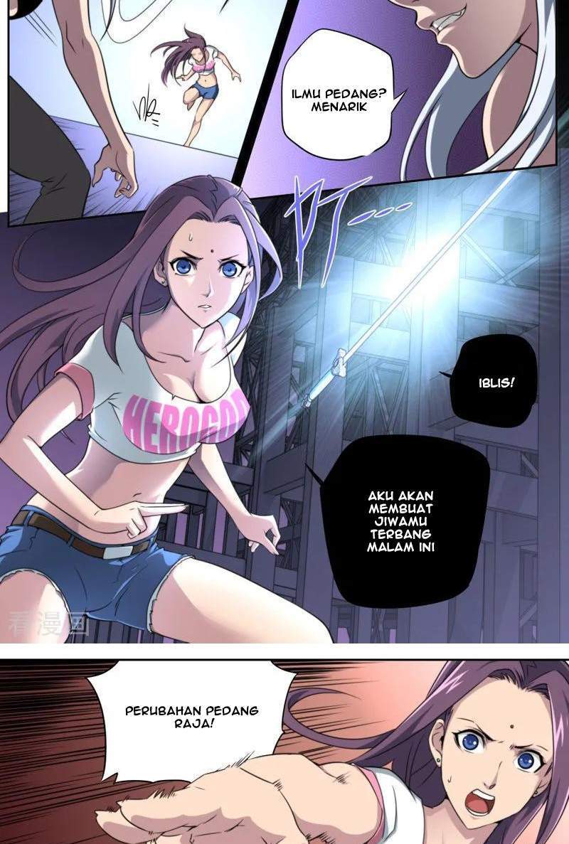 Pluralistic Immortal Chapter 89 halaman 6