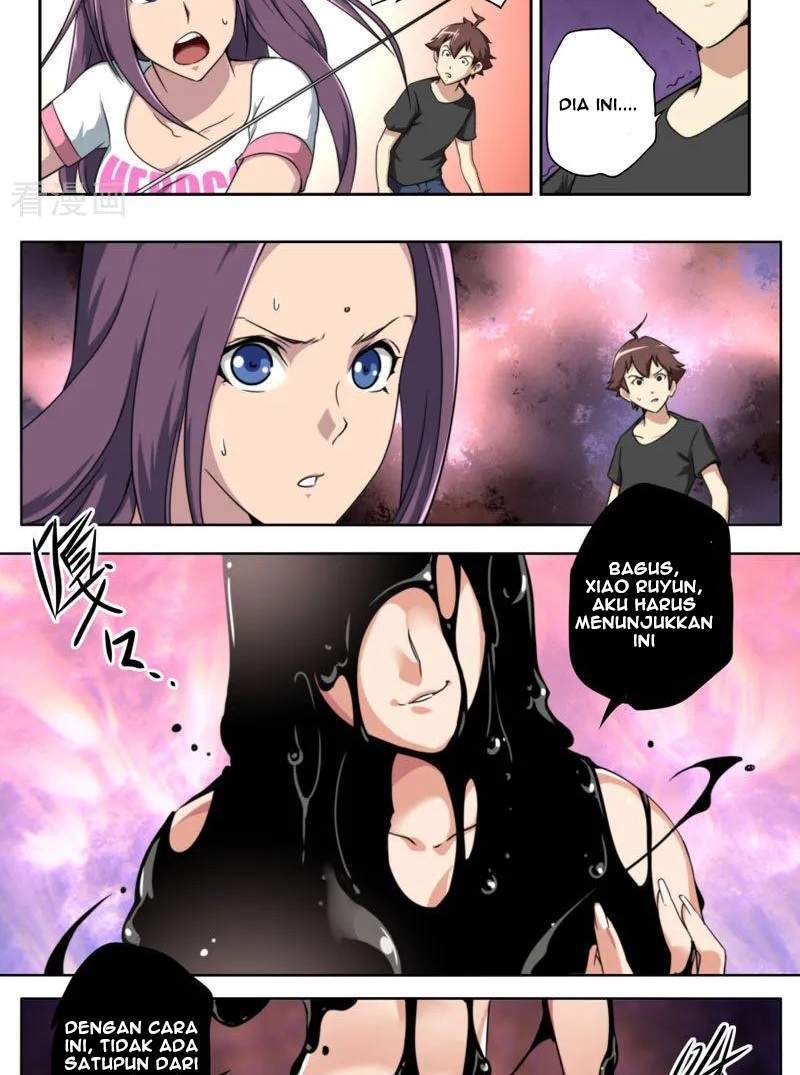 Pluralistic Immortal Chapter 88 halaman 6