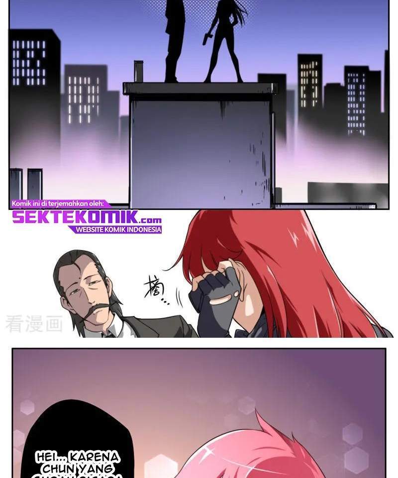 Pluralistic Immortal Chapter 87 halaman 6