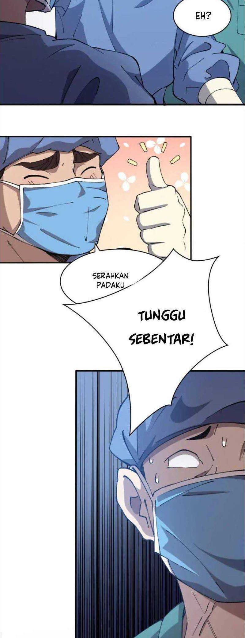 Great Doctor Ling Ran Chapter 54 halaman 11