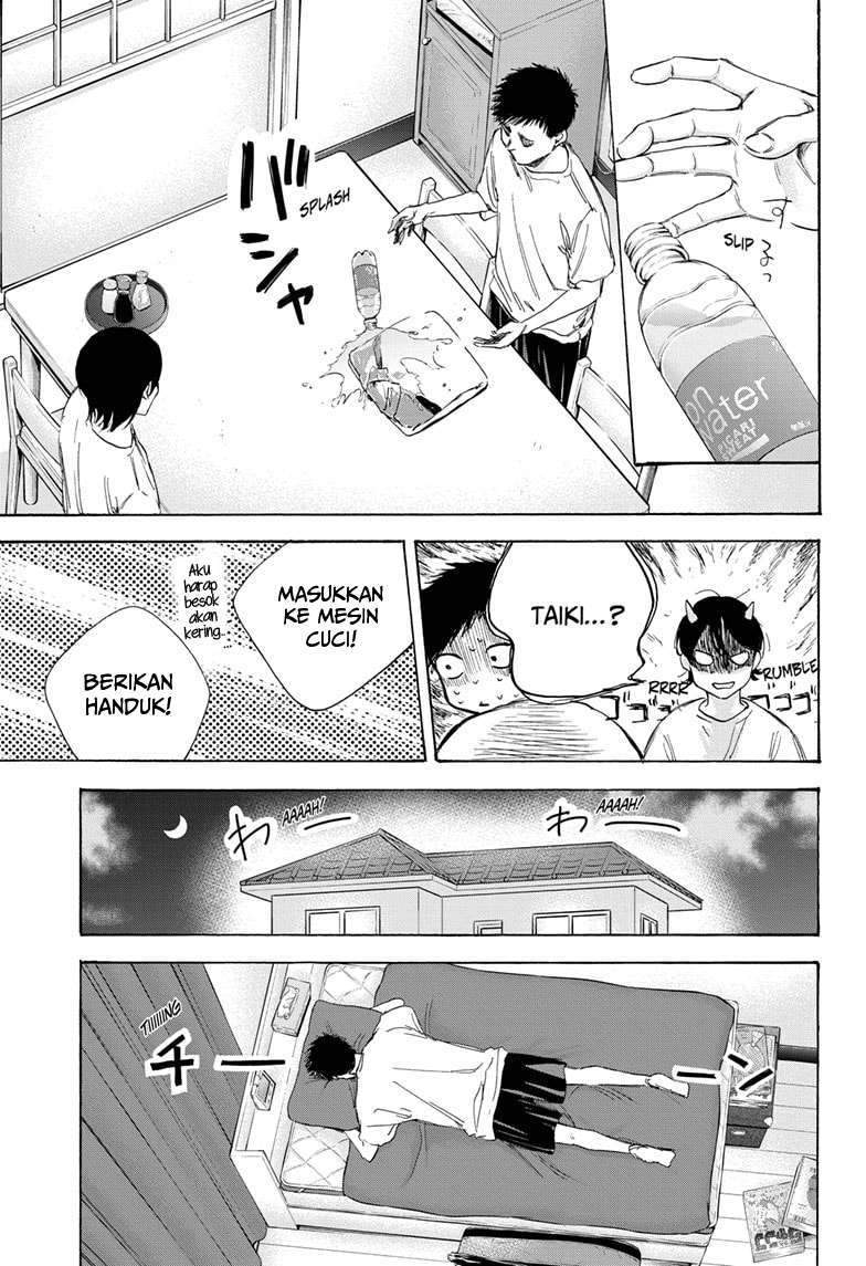 Ao no Hako Chapter 10 Gambar 6