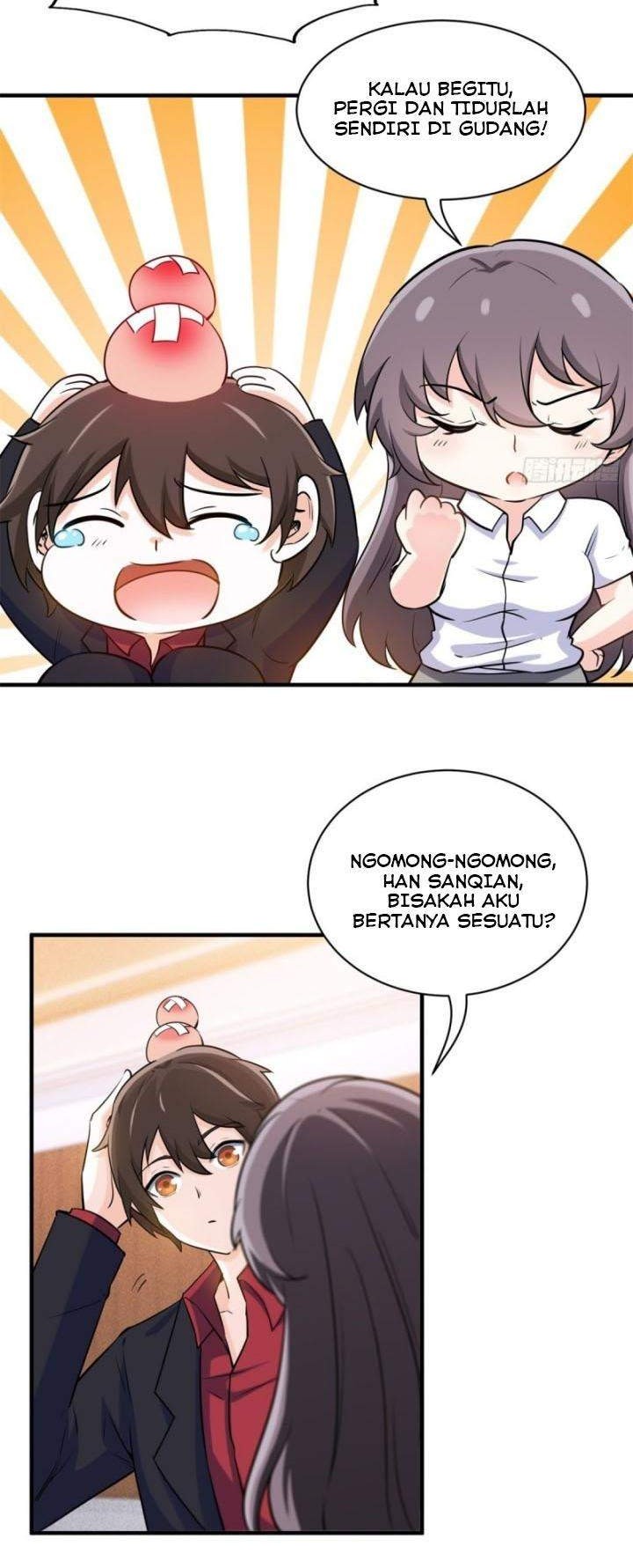I Am Han Sanqian Chapter 49 Gambar 8