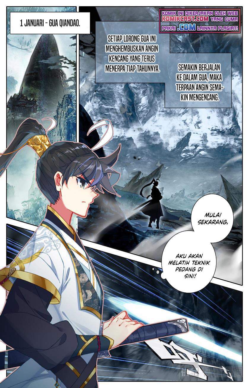 Cang Yuantu Chapter 67 halaman 6