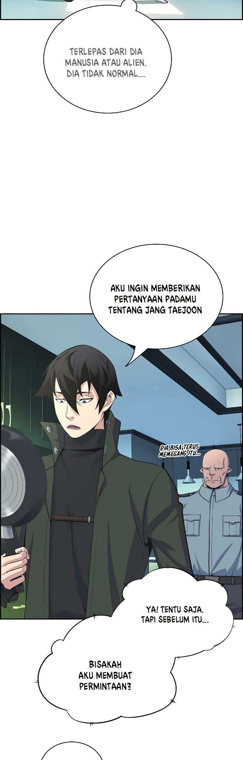 Foreigner on the Periphery Chapter 4 halaman 18