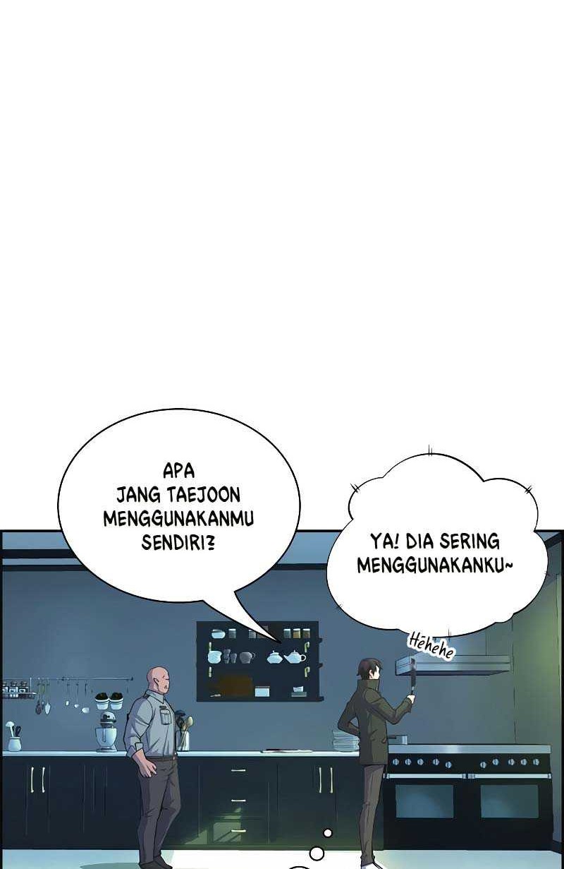 Foreigner on the Periphery Chapter 4 halaman 17