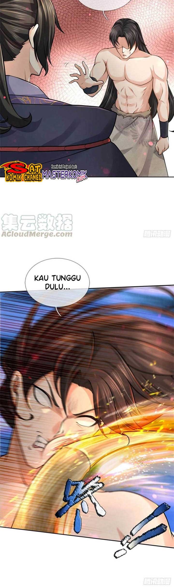 The Way of Domination Chapter 53 Gambar 8