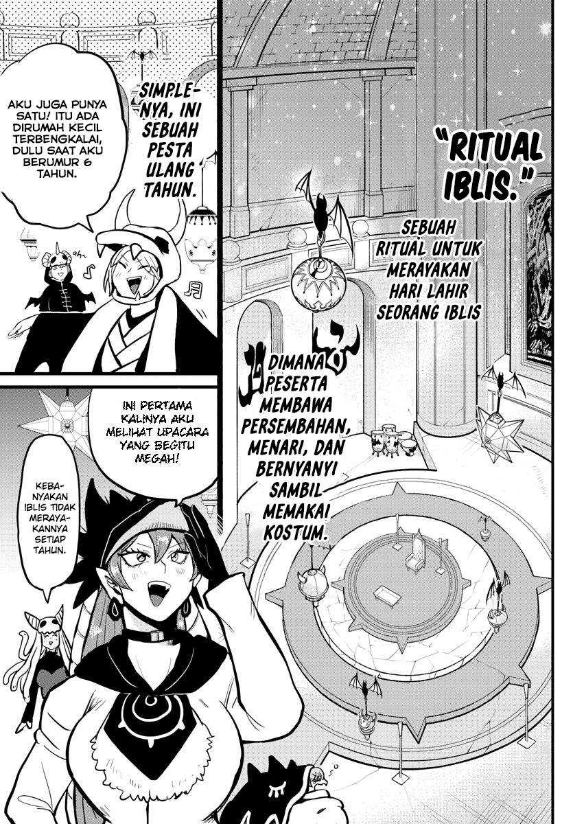 Mairimashita! Iruma-kun Chapter 183 Gambar 6