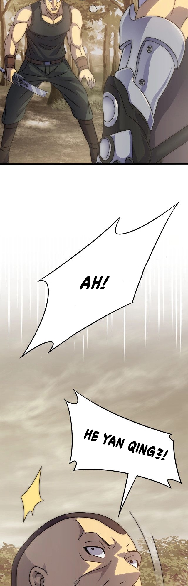 Apocalyptic Thief Chapter 16 halaman 14