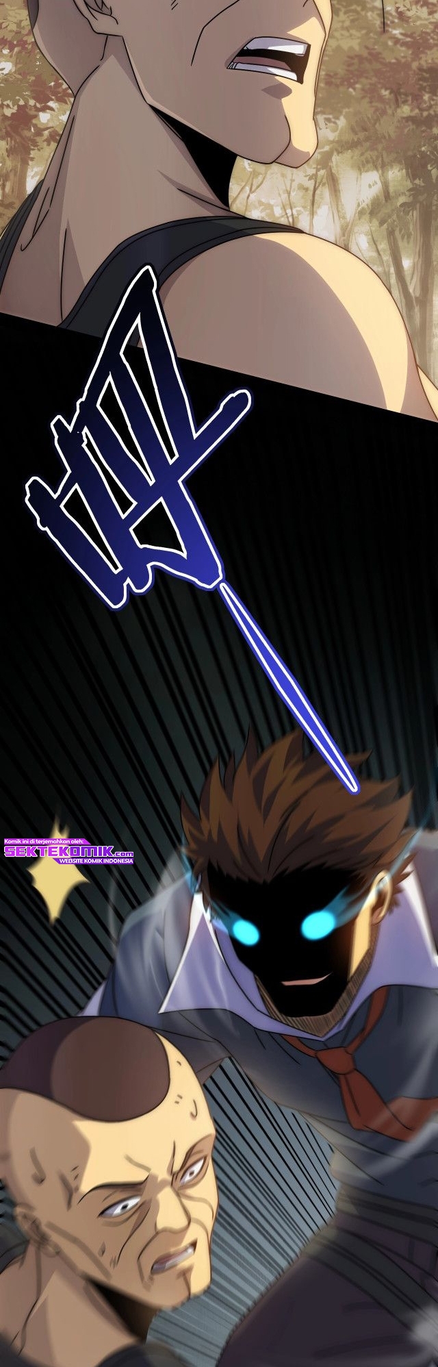 Apocalyptic Thief Chapter 16 halaman 15
