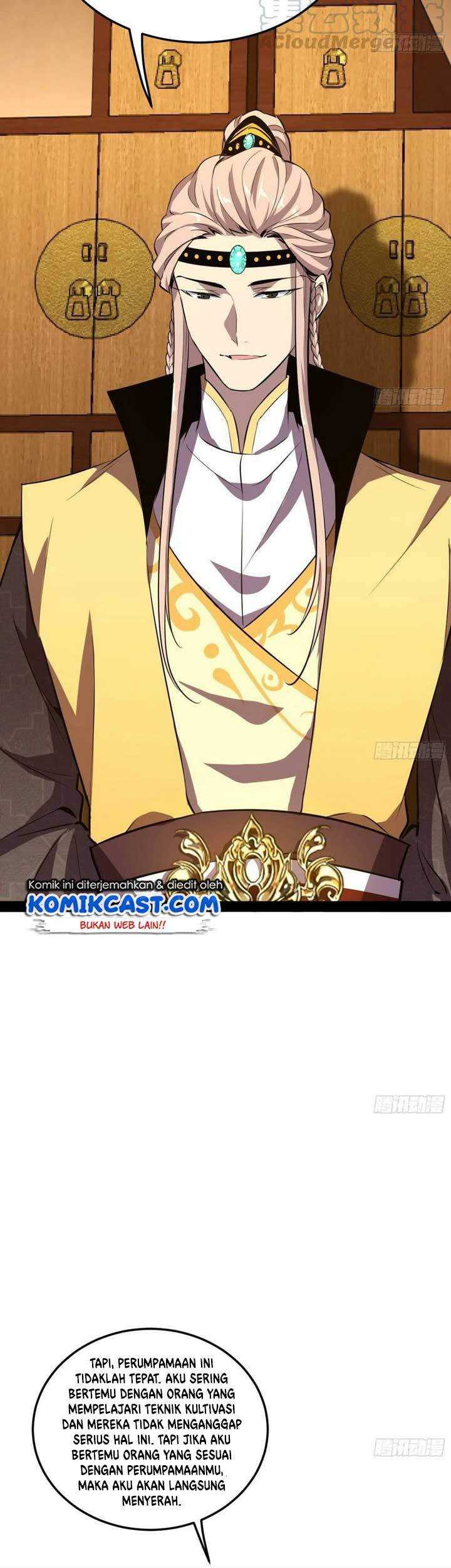 I’m An Evil God Chapter 127 halaman 13