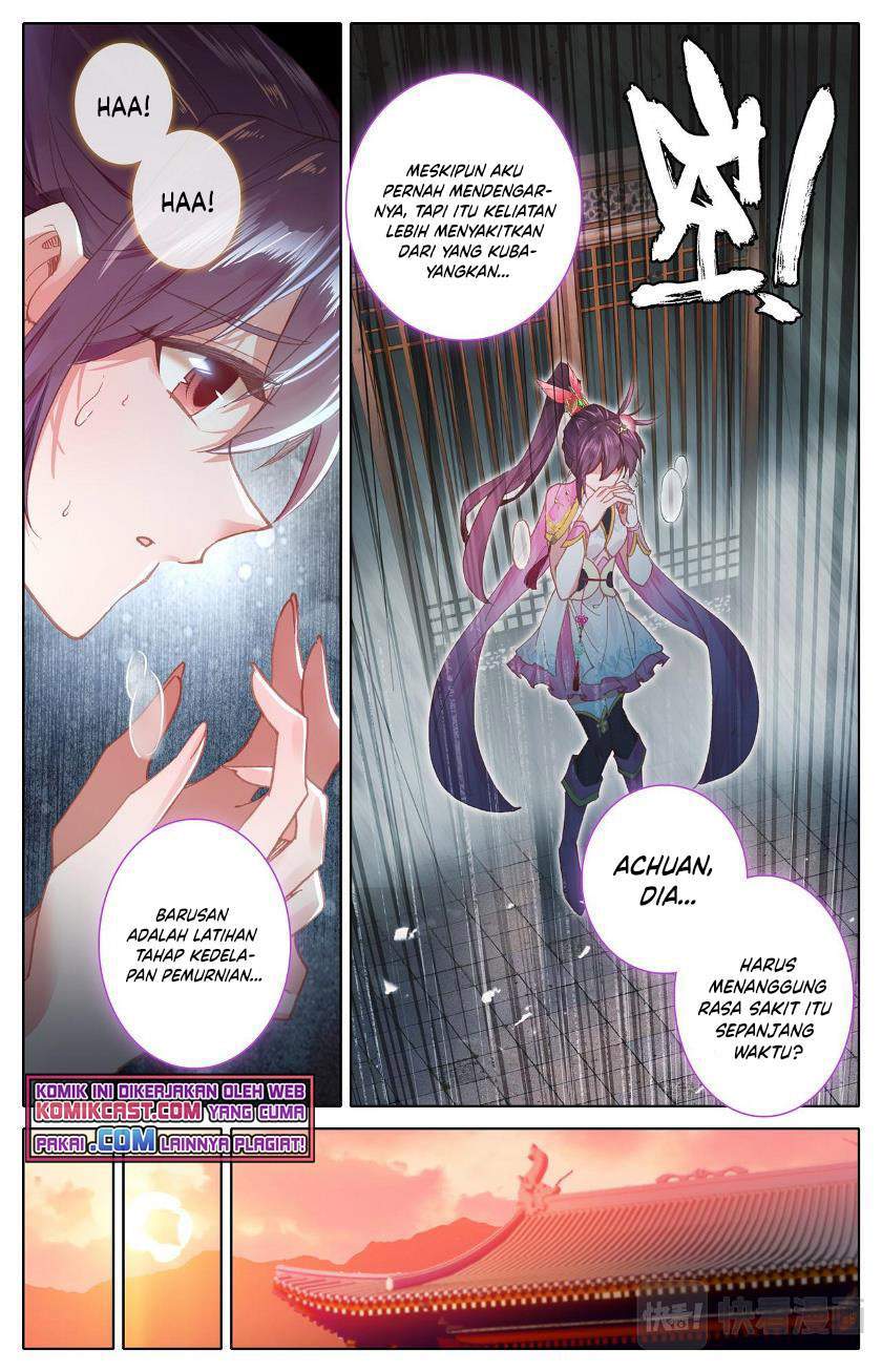 Cang Yuantu Chapter 70 halaman 6