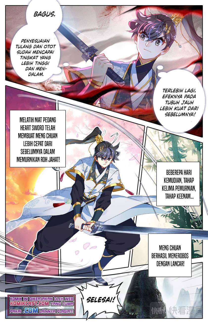 Cang Yuantu Chapter 69 halaman 6