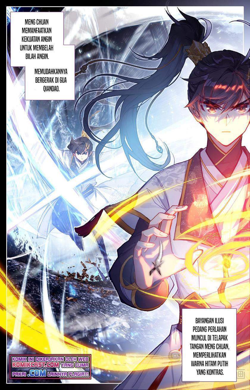 Cang Yuantu Chapter 68 Gambar 6