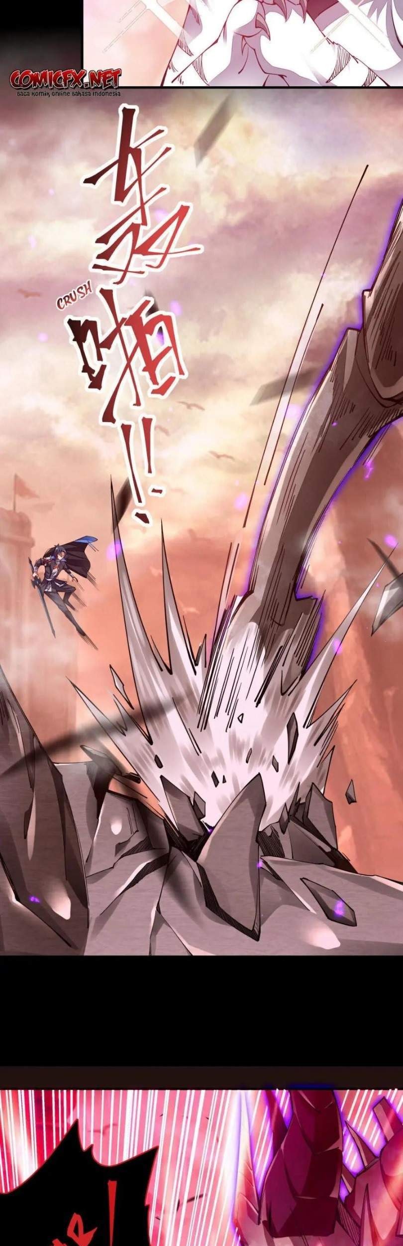 Sword Gods Life Is Not That Boring Chapter 5 Gambar 12