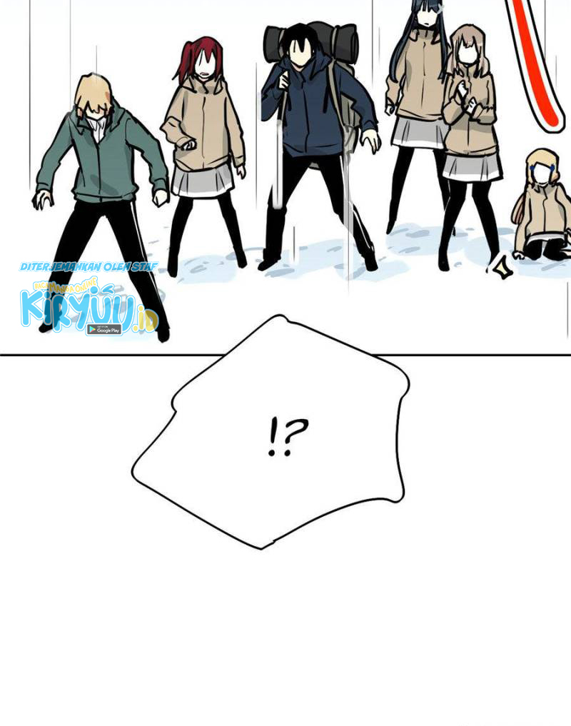 My Girlfriend is a Villain Chapter 75 halaman 11