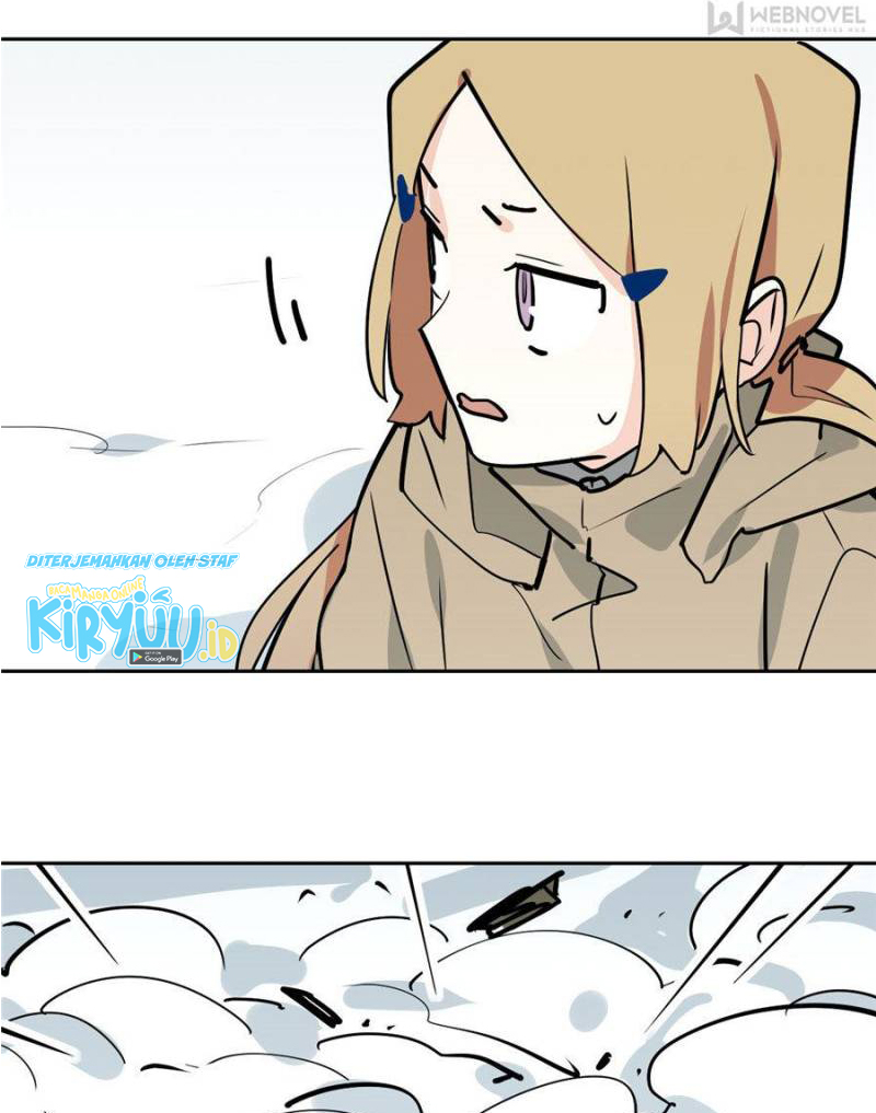 My Girlfriend is a Villain Chapter 75 halaman 12
