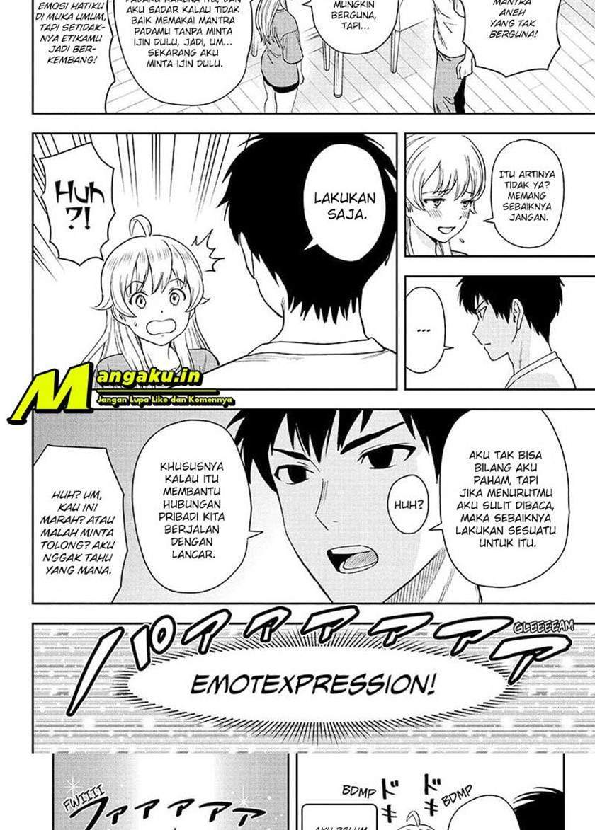 Witch Watch Chapter 36 halaman 7