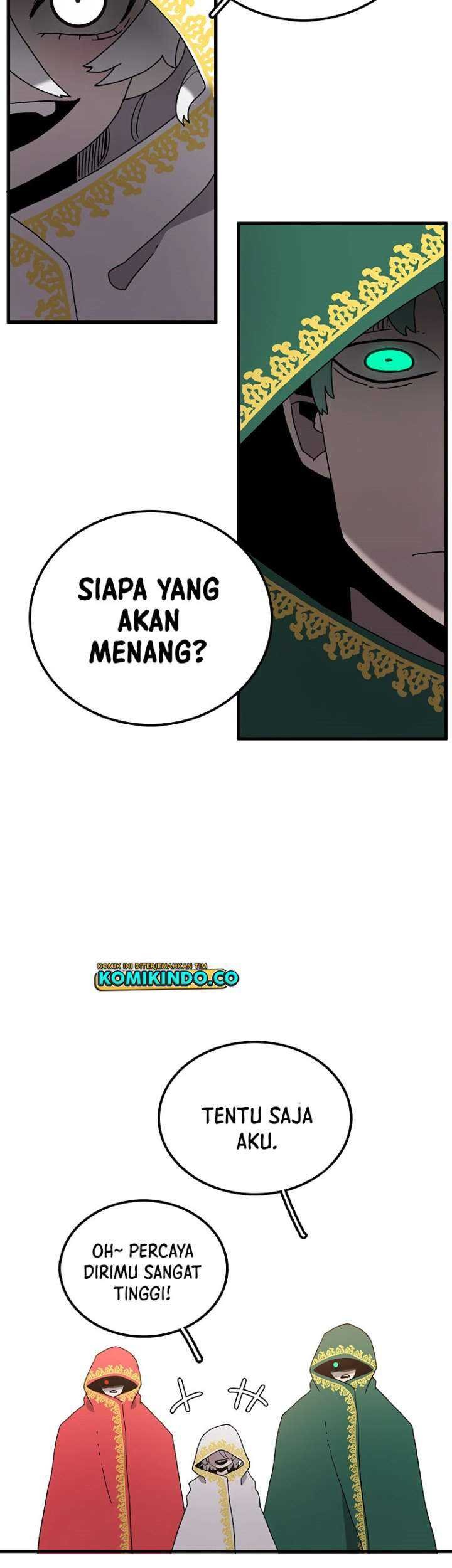 The House Without Time Chapter 35 halaman 18