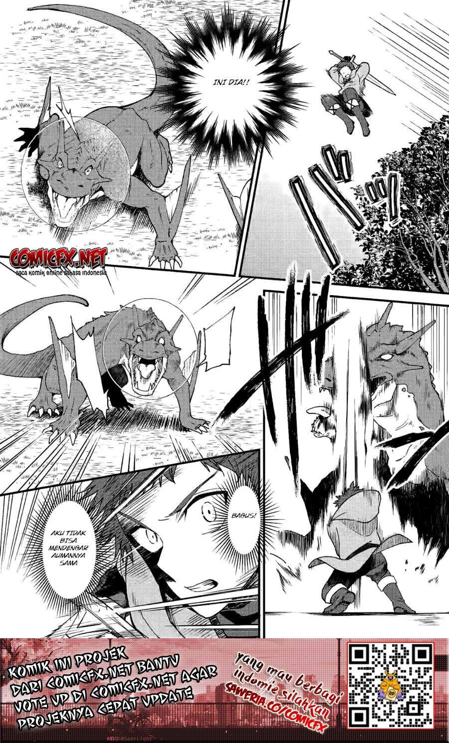 A Sword Master Childhood Friend Power Harassed Me Harshly, So I Broke off Our Relationship and Make a Fresh Start at the Frontier as a Magic Swordsman Chapter 7.1 Gambar 6