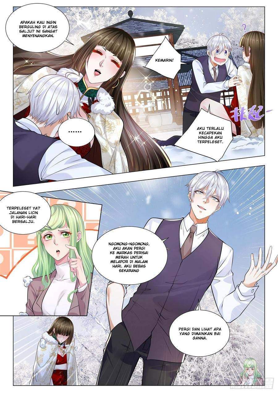 Shen Hao’s Heavenly Fall System Chapter 343 halaman 6