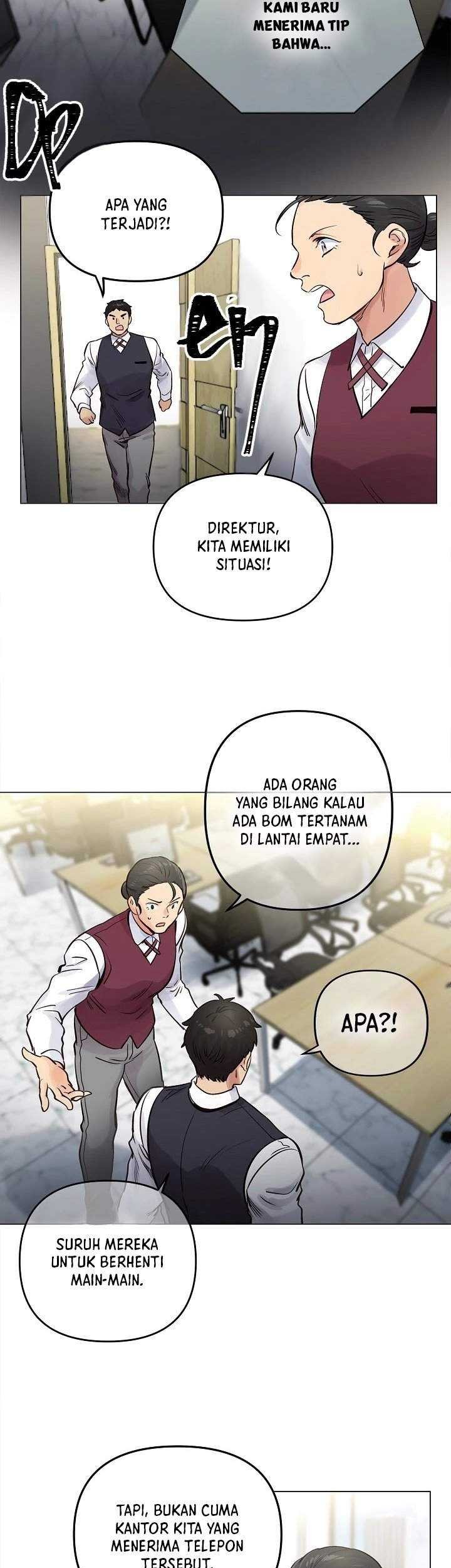 Time Roulette Chapter 22 halaman 15