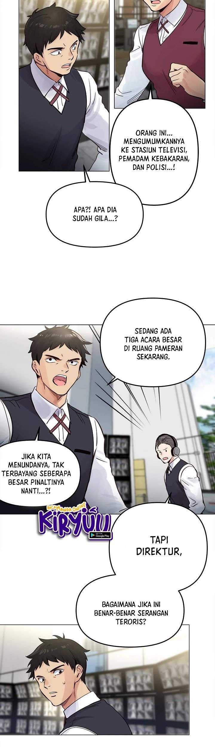 Time Roulette Chapter 22 halaman 17