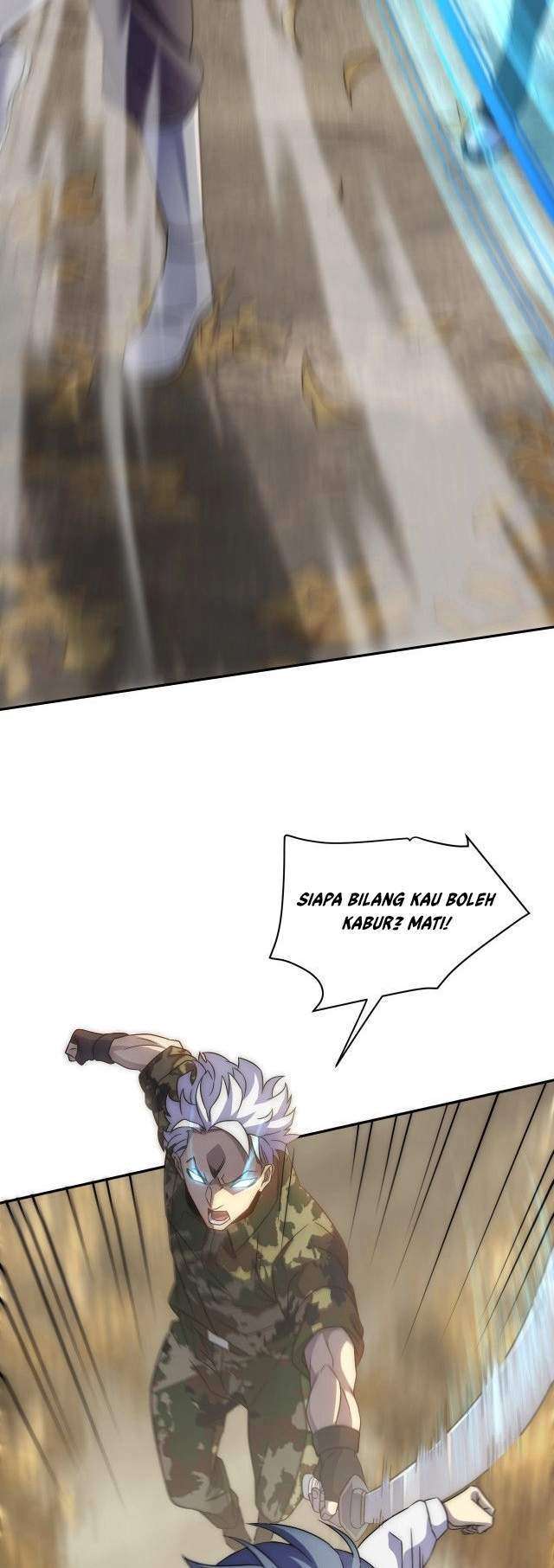 Apocalyptic Thief Chapter 17 halaman 11